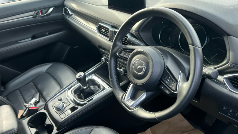 Mazda CX-5 2.0 e-Skyactiv G MHEV Exclusive-Line 5dr Petrol Estate